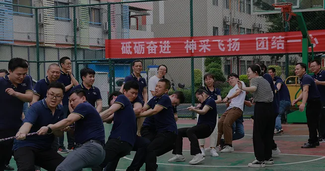 団結力を大切にするTTSTファミリー