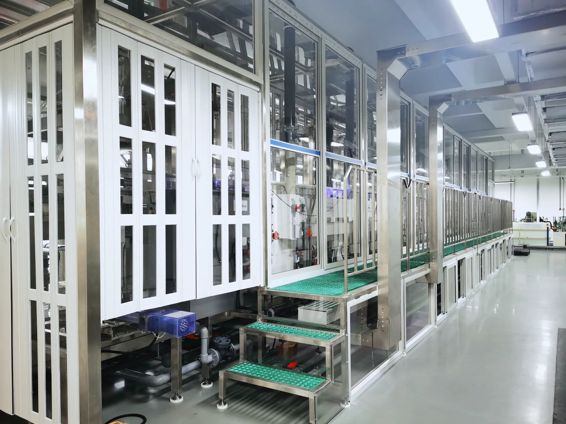 VCP電鍍ライン
